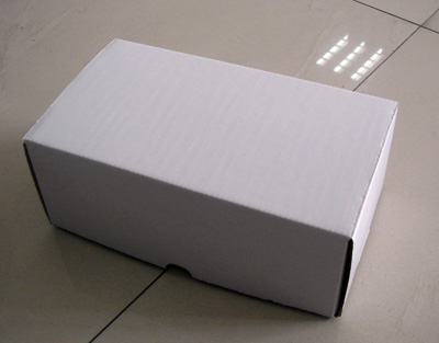 白纸盒
